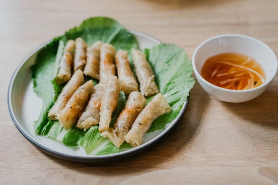 Khay hải sản tươi